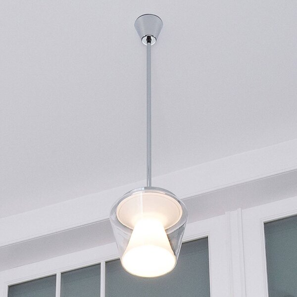 Serien.lighting Priloga M obesek 13W 2.700K opal