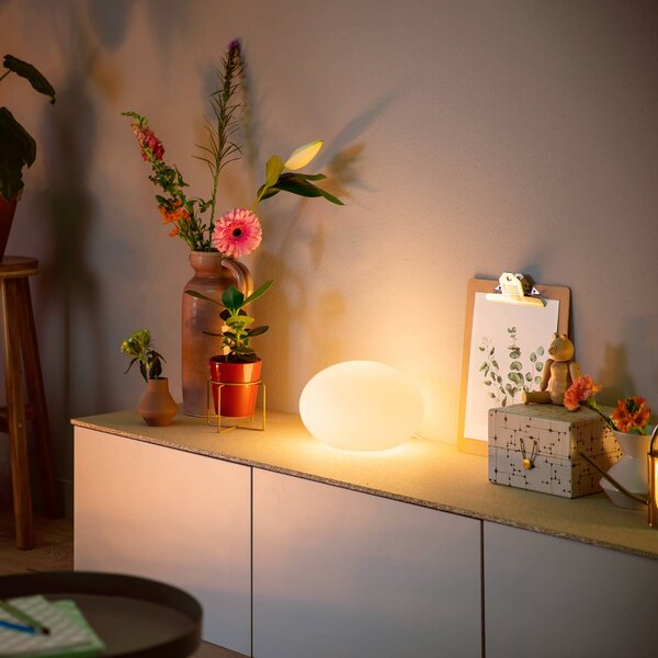 Namizna svetilka Philips Hue Flourish LED, RGBW