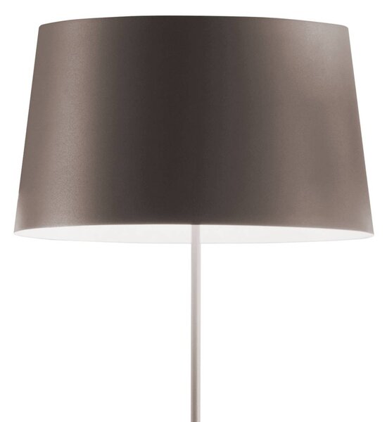 Vibia Warm 4906 dizajnerska talna svetilka, bež