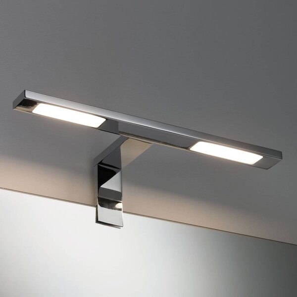 Paulmann Galeria Double Hook LED zrcalna svetilka 2fl