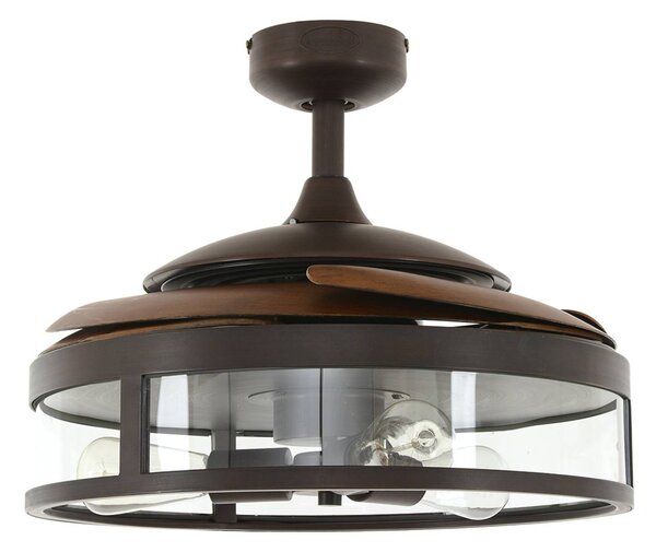 Stropni ventilator Beacon Fanaway Classic light bronze silent