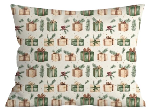 Polibombažna prevleka za blazino MERRY GIFTS POLY 45x45 cm, barvita