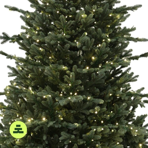 Umetna jelka višina 150 cm Spruce Exclusive LED – Můj Stromeček