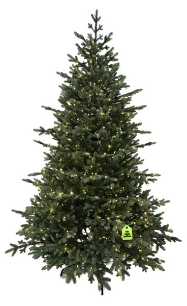 Umetna jelka višina 150 cm Spruce Exclusive LED – Můj Stromeček