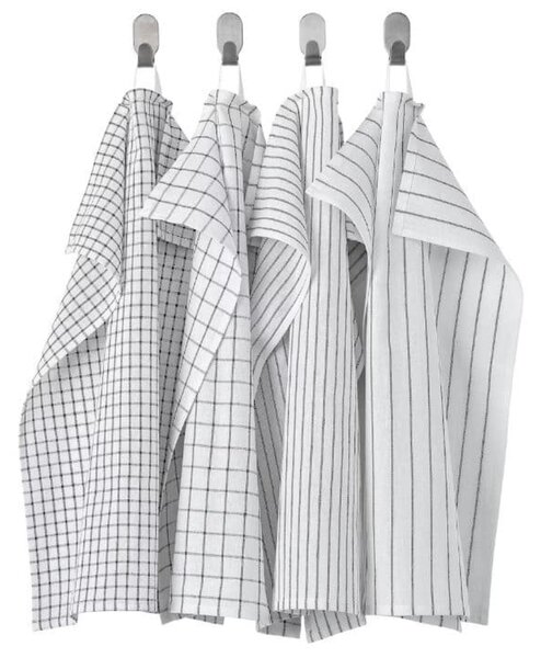 Kuhinjske krpe LINEA 45x60 cm, 4 kosi