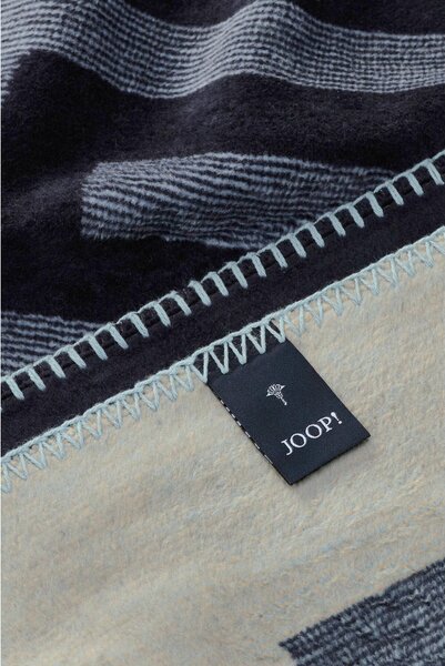 DEKORATIVNA ODEJA JOOP! FS 2026 150/200 cm temno modra, pastelno modra