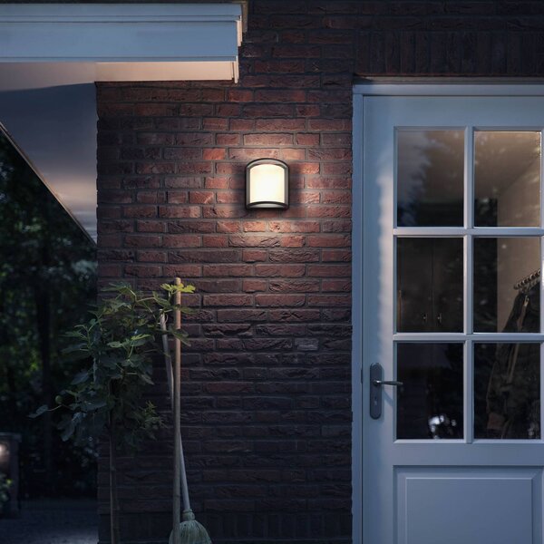 Philips myGarden Samondra LED stenska svetilka