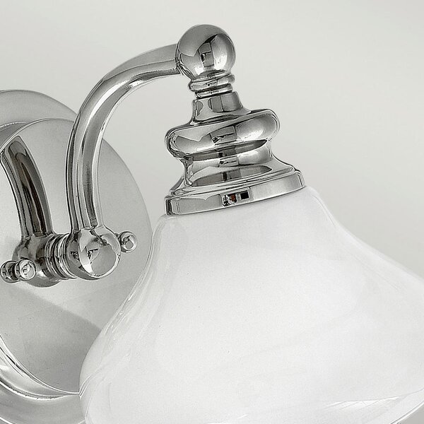 STENSKA SVETILKA ZA KOPALNICO HK-AINSLEY1-BATH 16/19.1/20.6 cm 3000 K