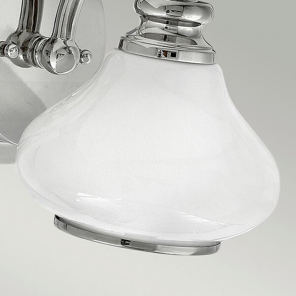 STENSKA SVETILKA ZA KOPALNICO HK-AINSLEY1-BATH 16/19.1/20.6 cm 3000 K