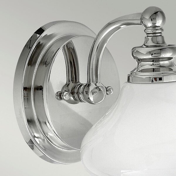 STENSKA SVETILKA ZA KOPALNICO HK-AINSLEY1-BATH 16/19.1/20.6 cm 3000 K