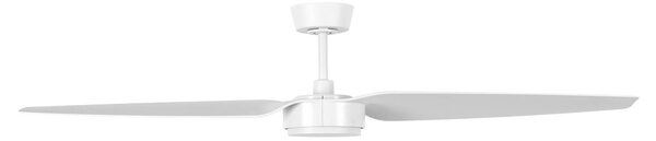 Stropni ventilator Condor white DC quiet Ø 137 cm daljinski upravljalnik