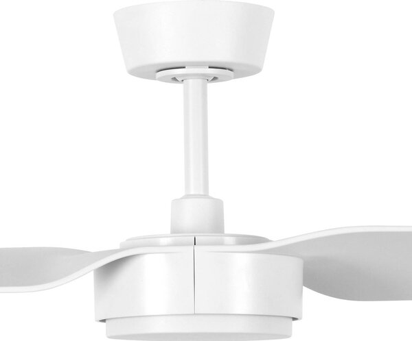 Stropni ventilator Condor white DC quiet Ø 137 cm daljinski upravljalnik