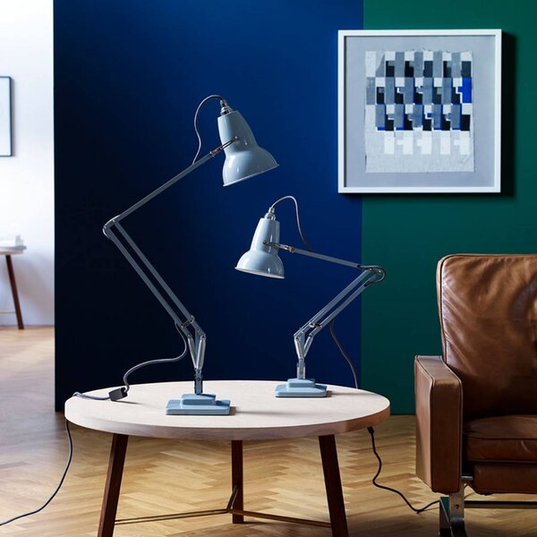 Anglepoise Original 1227 Mini Desk LED siva