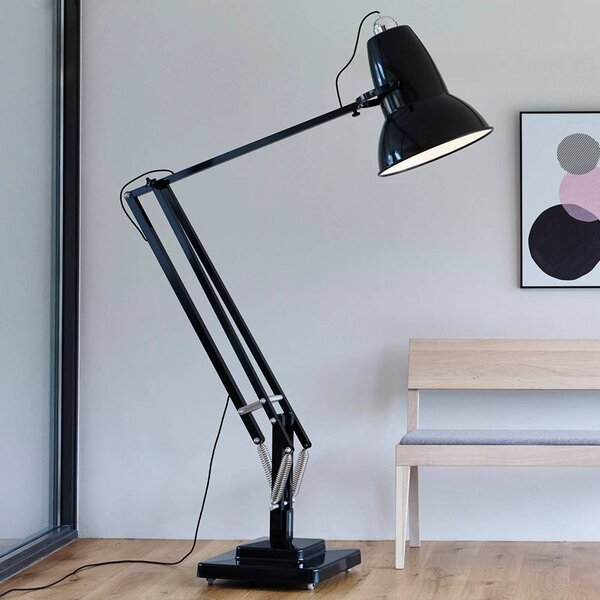 Anglepoise Original 1227 Giant talna svetilka črna