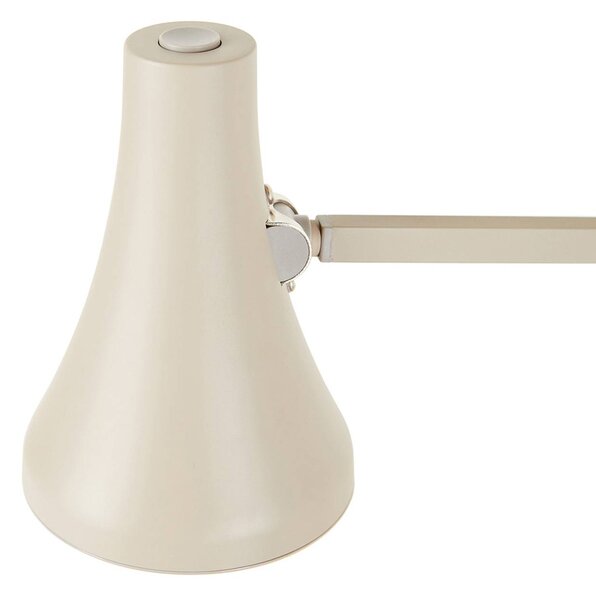 Anglepoise 90 Mini Mini namizna svetilka LED USB beige