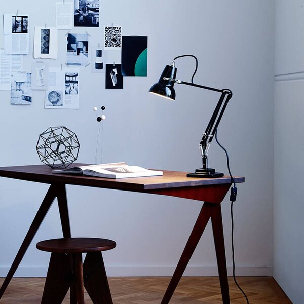 Anglepoise Original 1227 Mini Desk LED črna