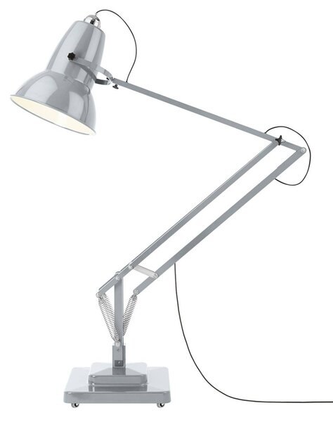 Anglepoise Original 1227 Giant talna svetilka sive barve