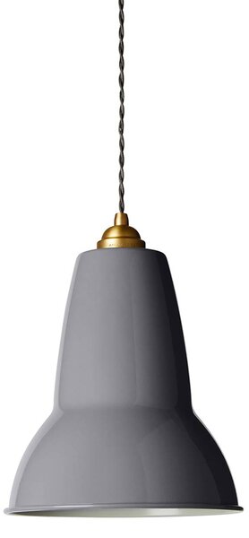 Anglepoise Original 1227 Brass Midi obesek siva