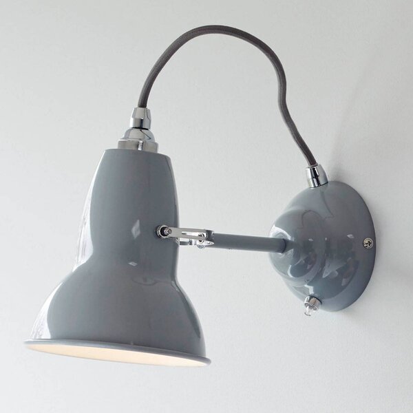 Anglepoise Original 1227 stenska svetilka dove grey