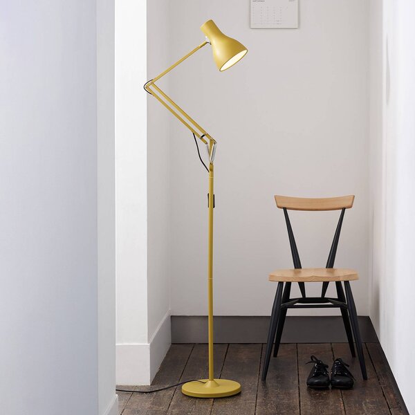 Talna svetilka Anglepoise Type 75 Margaret Howell rumena