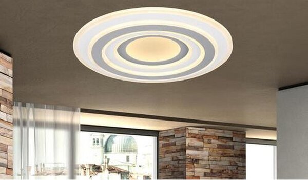 STROPNA LED-SVETILKA Sabatino 3000-6000 K