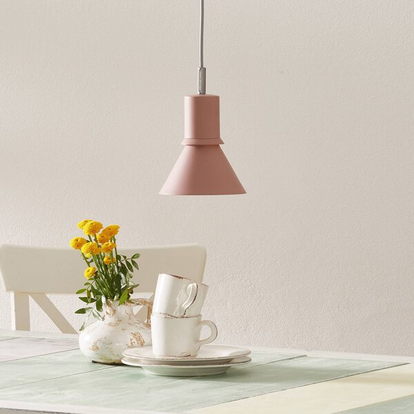 Obesna svetilka Anglepoise Type 80, rosé