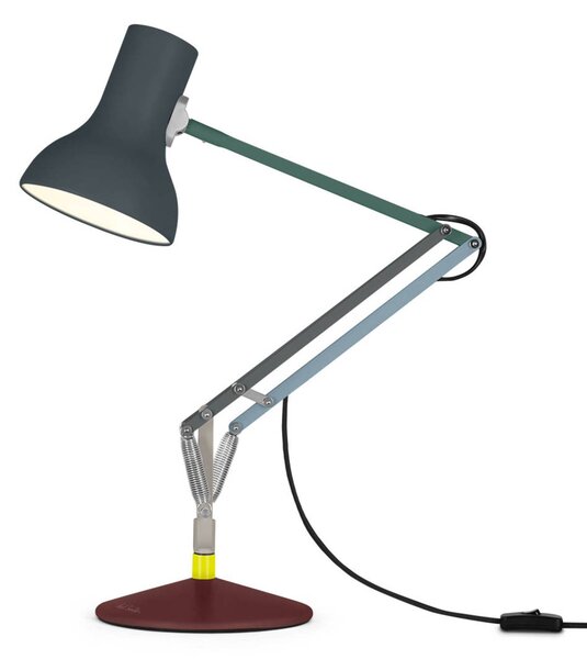 Anglepoise Type 75 Mini namizna svetilka Paul Smith 4