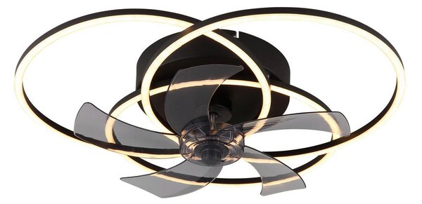 STROPNI VENTILATOR Alia 400-2000 lm 3000-6500 K
