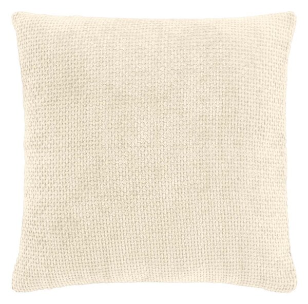 Prevleka za blazino iz šenilje 40x40 cm Leo – douceur d'intérieur