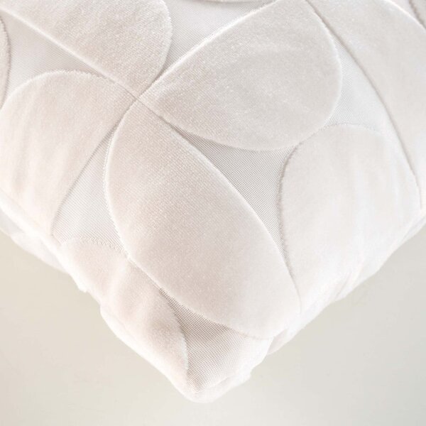 Žametna prevleka za blazino 40x40 cm Curly – douceur d'intérieur
