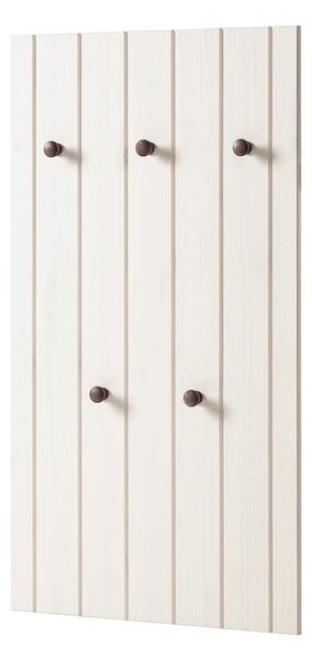 Bel set za hodnik iz masivnega bora 55x100x2 cm Anita – Støraa