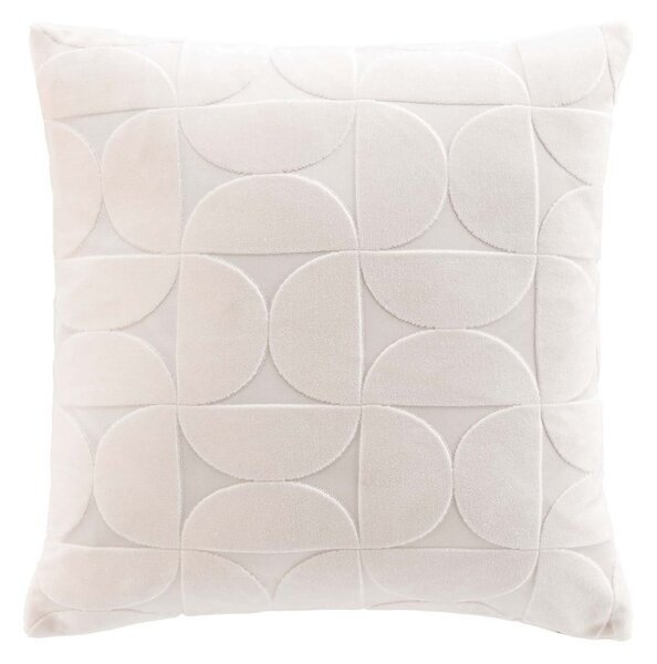 Žametna prevleka za blazino 40x40 cm Curly – douceur d'intérieur
