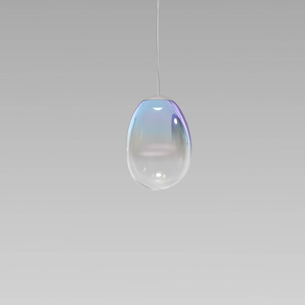 Artemide Stellar Nebula LED obesek, Ø 22 cm