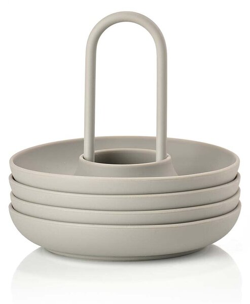 Zone Denmark Set kozarcev za jajca 4-pack