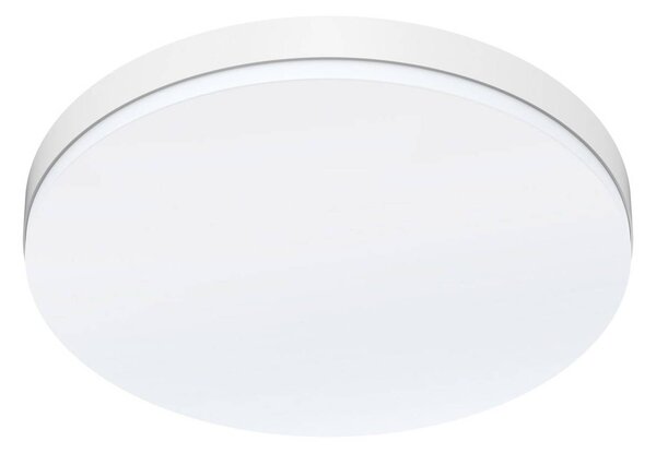 EVN Decko LED CCT 15/18/25/30 W Ø 35 cm bela