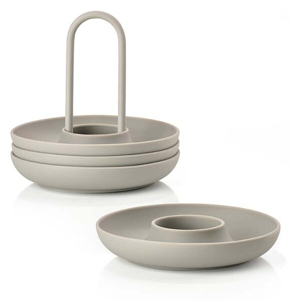Zone Denmark Set kozarcev za jajca 4-pack