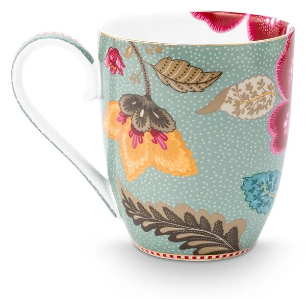 Pip Studio komplet lončkov iz porcelana 450 ml
