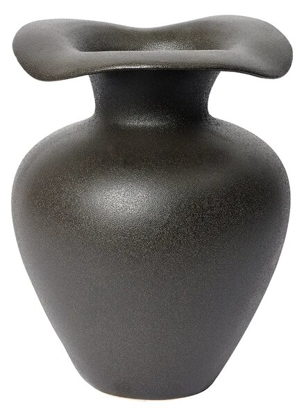 Broste Copenhagen vaza dekorativna iz kamenine 24 x 32 cm