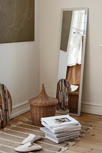 Broste Copenhagen preproga talna jutna 70 x 140 cm