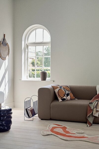 Broste Copenhagen preproga dekorativna iz volne 97 x 130 cm