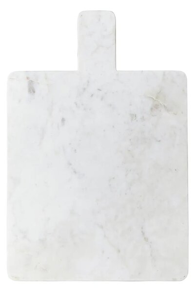 Broste Copenhagen deska za serviranje za rezanje iz marmorja 30 x 45 cm