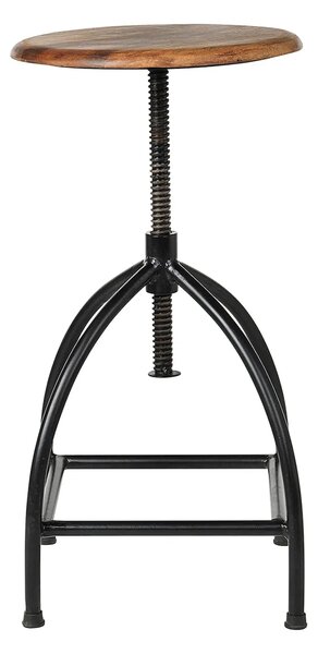 Broste Copenhagen pručka iz železa 33 x 46 cm