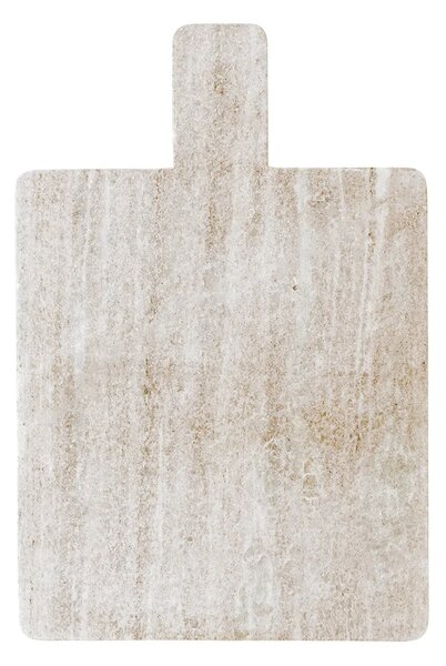 Broste Copenhagen deska za serviranje za rezanje iz marmorja 30 x 45 cm