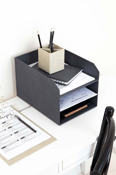 Bigso Box of Sweden Organizator za dokumente Trey