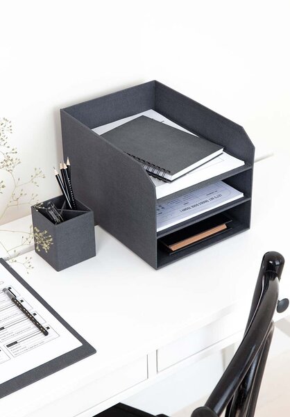 Bigso Box of Sweden Organizator za dokumente Trey