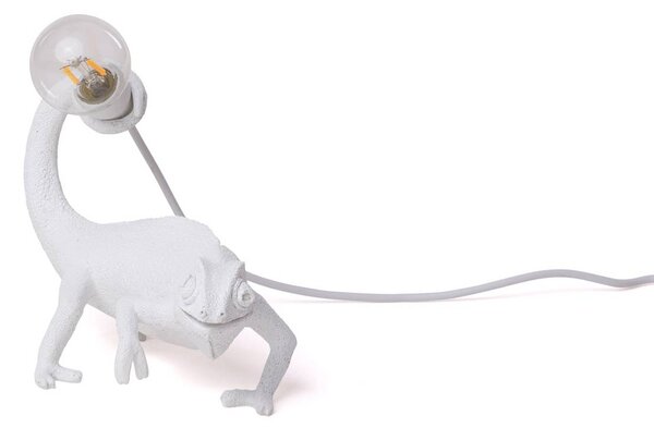 SELETTI Chameleon Lamp Še vedno LED dekorativna svetilka, USB