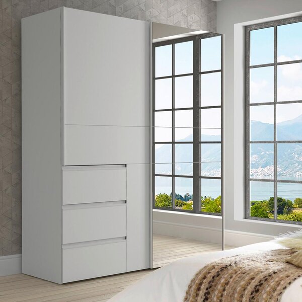 Carryhome Omara Z Drsnimi Vrati Winn 2, Bela