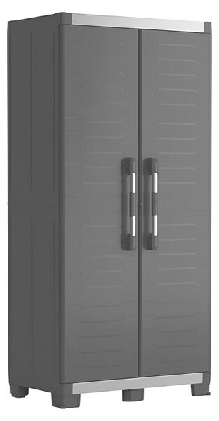 Keter Plastična večnamenska omara Premium XL (Do x Š x V: 54 x 89 x 188 cm)