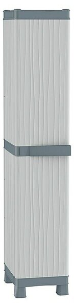 Terry Plastična večnamenska omara Wave Base 2350R (Do x Š x V: 35 x 43,8 x 181,8 cm)