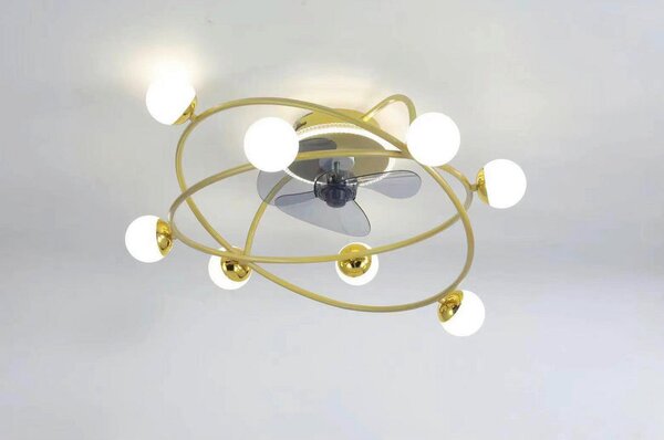STROPNI VENTILATOR Melody 2300 lm 4000 K